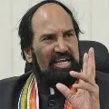 Dubbaka byelection is historical says Uttam Kumar Reddy