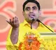 Nara Lokesh comments on Disha police two wheeler