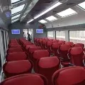 These are Our New Rail Coaches pics Showed by Modi
