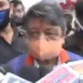 BJP Leader Comments on Hartas Accused Encounter Demand