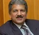 Anand Mahindra responds on a social video