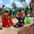 Monkey food courts will be set up in Telangana