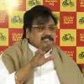 Varla Ramaiah comments on Nimmagadda Ramesh Vs govt