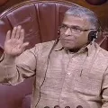 Rajyasabha Dy Chairman Harivansh Hunger Strike