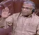 Rajyasabha Dy Chairman Harivansh Hunger Strike