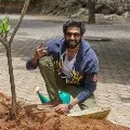 Rana Daggubat GreenIndiaChallenge