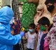 Number of active cases dropped in AP