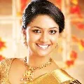 Keerti Suresh put on weight for Mahesh movie