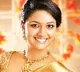 Keerti Suresh put on weight for Mahesh movie