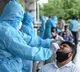 Youth Suffering from dengue and corona same time