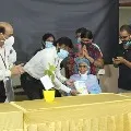 Our doctors successfully done operation for a critical patient says Balakrishna