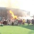 Fire accident happens at Prabhas Adipurush shooting spot
