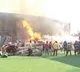 Fire accident happens at Prabhas Adipurush shooting spot
