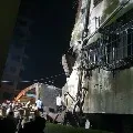 8 Dead After Building Collapses In Bhiwandi