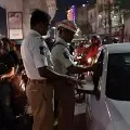 Drunking Driving Tests Whole Night Yesterday in Telangana