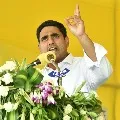 Nara Lokesh writes to CM Jagan to help handloom labour