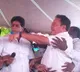 war of words between tdp mla and ycp leader