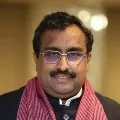 Ram Madhav Intresting Tweeton Dubbaka Counting