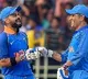 Virat Kohli responds Dhoni retirement from international cricket