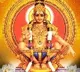 Blue Stone Ayyappa Idol on Hill
