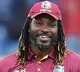 Chris Gayle Tell The Reason for Angry Before Super Over