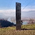 Another monolith creates sensation