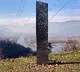 Another monolith creates sensation