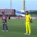 Kolkata Knight Riders won the toss and elected bat against mighty Chennai Super Kings