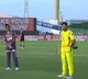 Kolkata Knight Riders won the toss and elected bat against mighty Chennai Super Kings