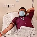 Delhi CM Kejriwal appreciates a reporter who donated his plasma