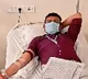 Delhi CM Kejriwal appreciates a reporter who donated his plasma