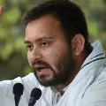 Nitish Kumar running double engine government since 15 years says Tejashwi Yadav