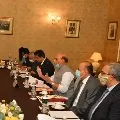 Rajnath Singh meets Chinese counterpart