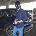 Mahesh Babu and family enjoys in Mumbai