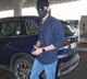 Mahesh Babu and family enjoys in Mumbai