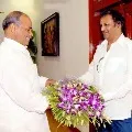 Mohanbabu pays tributes to YS Rajasekhar Reddy