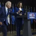 First Election Campain of Biden and Kamala Haris
