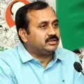 YSRCP MLA RKs father dead