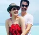 Kajal and Gautam Enjoing Honeymoon at Mal Dives