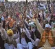 Talks with govt First sign of rift among farmer unions