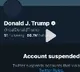 Twitter CFO says Trumps ban is permanent