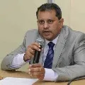 Nimmagadda responds to Minister Peddireddy comments