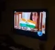 pak tv channel hacked and showing Indian tricolour