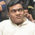 BJP Leader Babu Mohan campaign in Dubbaka