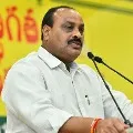 Jagan is expert in deteriorating politics says Atchannaidu