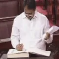 newly electred mps take oath