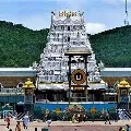 Tirumala Piligrims Welcome New Year