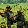 Firing at Andhra and Odisha border