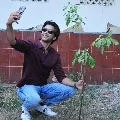 Bigg Boss winner Abhijeet accepts Green India Challenge