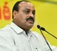 Atchannaidu fires on Kodali Nani